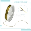 Tiger Tail Wire TWIR-R002-0.45mm-03-3