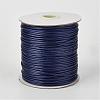 Eco-Friendly Korean Waxed Polyester Cord YC-P002-1mm-1115-1