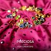 Preciosa® MAXIMA Crystal Fancy Stones Y-PRC-FG8-90300-5