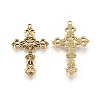 Tibetan Style Alloy Pendants GLF1299Y-NF-2