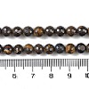 Natural Boulder Opal Beads Strands G-K364-C01-01-5