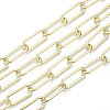 Unwelded Iron Paperclip Chains CH-S125-14A-04-1