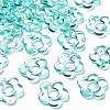 Transparent Acrylic Bead Frames TACR-S154-29B-68-1