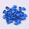 Spray Painted Alloy Multi-Strand Links PALLOY-G268-L02-045-2