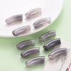 Acrylic Beads MACR-S372-001B-04-6