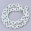 Natural Freshwater Shell Beads X-SHEL-N026-32-2