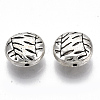 Tibetan Style Alloy Beads TIBE-R317-093AS-LF-2