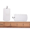 Tarnish Resistant 304 Stainless Steel Big Pendants LS-STAS-I140-19A-S-4