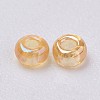 12/0 Grade A Round Glass Seed Beads X-SEED-Q010-F534-2