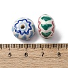Handmade Porcelain Beads PORC-Q004-01-3