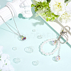 210Pcs Round Mechanized One Hole Blown Glass Globe Ball Bottles BLOW-PA0001-04C-4