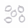 304 Stainless Steel Charms STAS-K215-16P-1