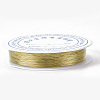 Round Copper Jewelry Wire X-CWIR-S002-0.3mm-02-1