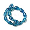 Handmade Lampwork Beads Strands LAMP-C008-05A-2