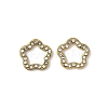 304 Stainless Steel Rhinestone Cabochons STAS-A057-04G-A02-1