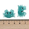 Handmade Lampwork Beads LAMP-Q031-018K-3