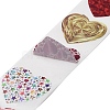 Self-Adhesive Paper Gift Tag Stickers AJEW-Z030-06-2