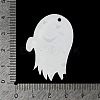 Halloween Printing Acrylic Pendants FIND-K017-05A-3