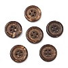 Art Buttons in Round Shape with 4-Hole for Kids NNA0YXU-2