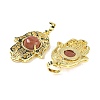 Natural & Synthetic Mixed Stone Pendants G-F786-07G-3