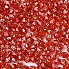 Picasso Baking Paint Glass Seed Beads SEED-N007-37E-3