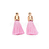 Polyester Tassel Pendant Decorations FIND-S286-04-2