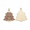 Alloy Enamel Pendants X-ENAM-E569-11-1