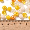 Glass Beads EGLA-A034-LM8mm-21-2