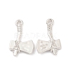 Alloy Pendants PALLOY-K003-11P-2