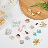 Olycraft DIY Dangle Earring Making Kits DIY-OC0005-10-6