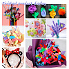 20 Colors DIY Plush Sticks FIND-WH20019-101E-5