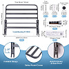 Aluminum Towel Rack for Bathroom FIND-TAC0050-03B-4