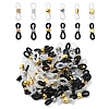 60Pcs 12 Styles Eyeglass Holders KK-YW0002-37-1