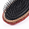 Wood Hair Brush OHAR-G004-A04-3