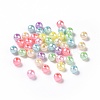 Imitation Pearl Acrylic Beads OACR-E013-29A-1