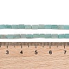 Natural Amazonite Beads Strands GG-CBAF7D8-12-4