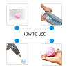 PVC Heat Shrinkage Bags LS-ABAG-WH0023-11-4