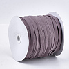 Plush Fabric Ribbon OCOR-S115-02G-3