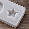 Pendant Silicone Molds X1-AJEW-S041-02A-5