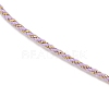 2MM Nylon Braided Cord Necklace Making MAK-A019-02P-18-2
