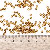 TOHO Round Seed Beads SEED-JPTR08-2152-3