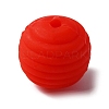 Food Grade Eco-Friendly Silicone Beads SIL-WH0008-06G-1