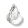 Transparent Glass Pendants GLAA-F118-09-1