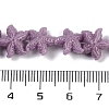 Synthetic Coral Dyed Carved Beads Strands CORA-K009-06A-5