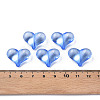 Transparent Acrylic Beads MACR-S373-70-B10-6