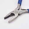 Carbon Steel Jewelry Pliers PT-L004-15-3