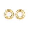 Brass Beads KK-CBA78C7-33D-G-1