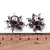Handmade Lampwork Beads X1-LAMP-H065-03-4
