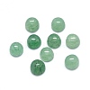 Natural Dyed & Heated Green Onyx Agate Cabochons X-G-O175-23-20-1