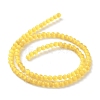 Cat Eye Beads Strands CE-F022-4mm-03-3
